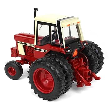 ERTL インターナショナル　トラクター 61+uBIVKwBL._UF350,350_QL80_.jpg